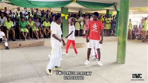 Asanteman Senior High School Performance In Their School Asass
