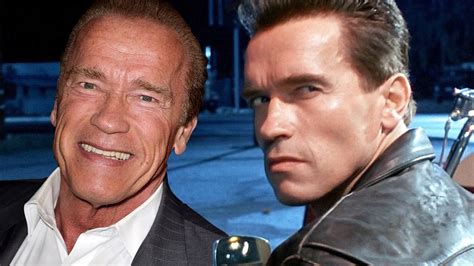 Terminator 5 Genisys Aged Arnold Explained Youtube