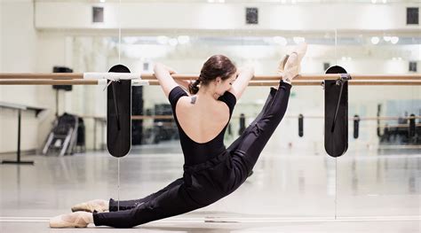 intermediate ballet barre exercises
