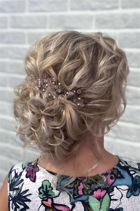 48 Mother Of The Bride Hairstyles Wedding Forward Mother Of The