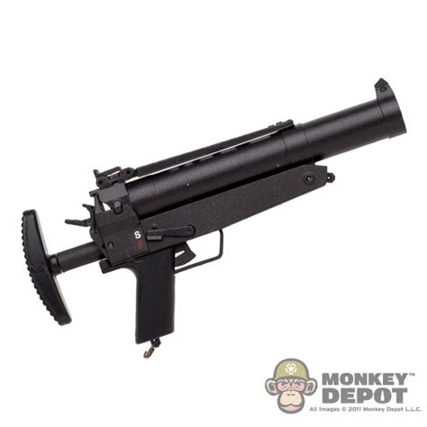 Monkey Depot Rifle Easy And Simple Hk69 40mm Grenade Launcher