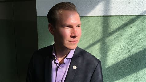 Wiechel Sd Utan Vårt Stöd Blir Det Svårt Att Bilda Regering P4