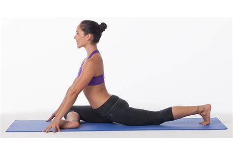 Essential Stretches For Tight Hips Musely