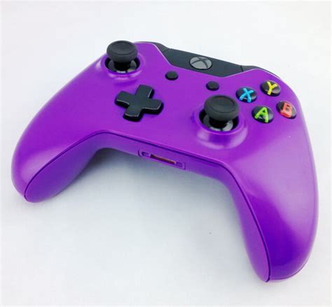 Xbox One Controller Purple Xbox 1 Freeship This Is A Full Controller