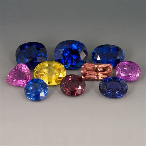 Loose Colored Gemstones Archives