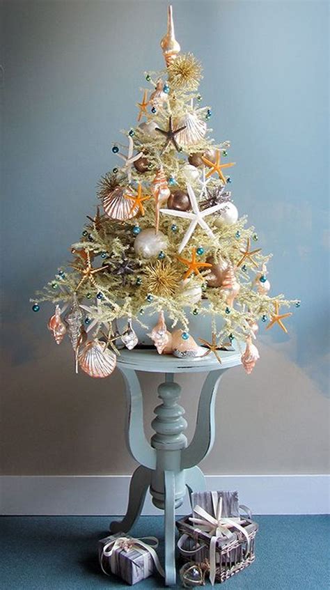 36 Impressive Beach Themed Christmas Decor Ideas That You Should Try