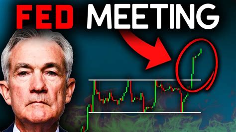 Fed Meeting Today Final Warning Bitcoin News Today And Ethereum Price