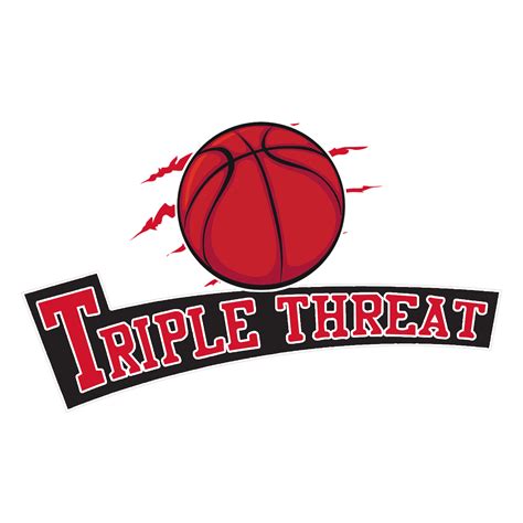 triple threat basketball