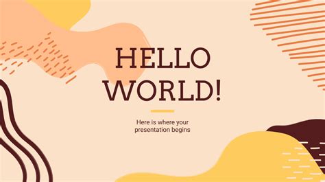 Free Aesthetic Powerpoint Templates