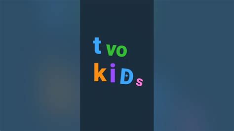 Tvokids Logo Youtube