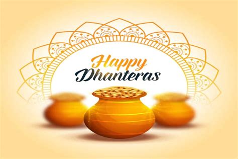 Happy Dhanteras Wishes Quotes Messages Greetings To Send To