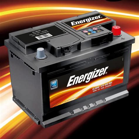 Energizer Car Battery Din75 630cca Zhapalang E Autoparts