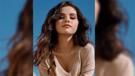 Selena Gomez Society Constantly Tells Us That Were Not Enough Al Bawaba