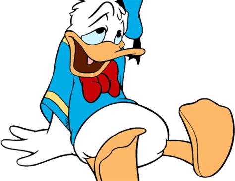 Transparent Donald Duck Png Clipart Full Size Clipart 707888