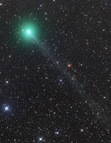 Binocular Comet Lovejoy Heading Our Way Sky And Telescope Astronomy