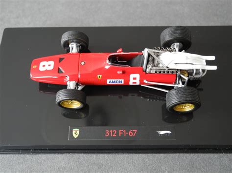 1967 Ferrari 312 F1 67