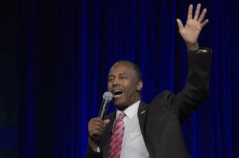 Ben Carson Just Referred To Slaves As Immigrants Who Worked Harder