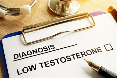Warning Signs Of Low Testosterone In Men Advanced Urology