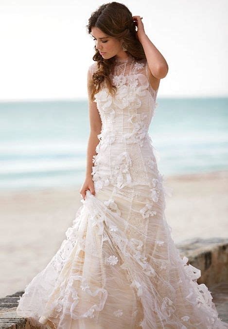 Whiteazalea Destination Dresses Wedding Dress Ideas For A Beach Wedding