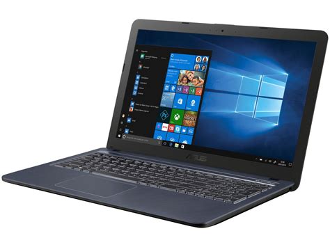Notebook Asus Vivobook X543ua Dm3459t Intel Core I3 4gb 256gb Ssd 156