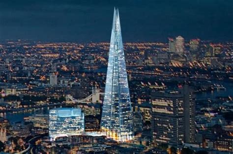 30 Most Incredible The Shard London Pictures And Photos