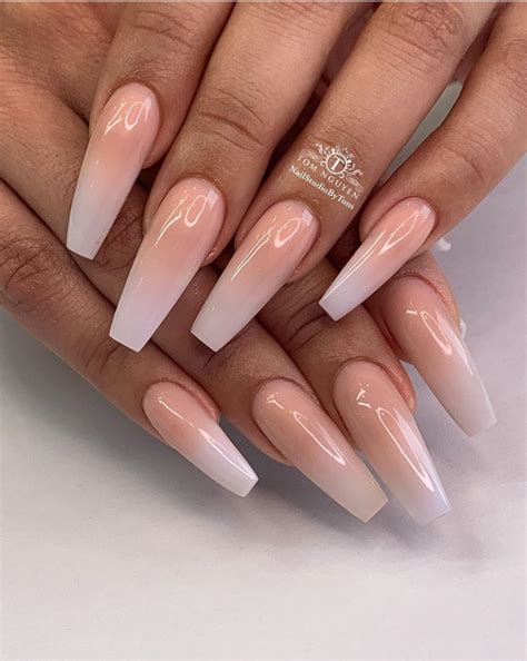 Gorgeous Ombre Nail Designs The Glossychic