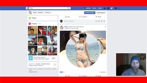 Porn On FB How To Delete An Obsene Profile YouTube