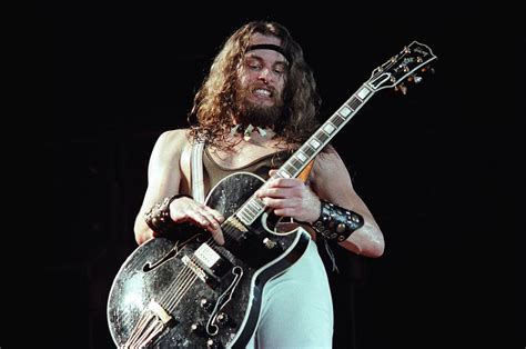 Ted Nugent Performs Live Photograph By Richard Mccaffrey Fine Art America