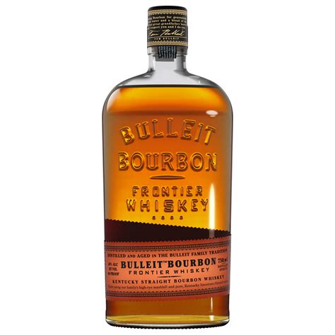 Bulleit Bourbon - 750mL - Colonial Spirits