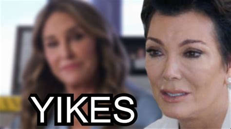 Caitlyn Jenner Exposes The Kardashians And Reveals What This Is Sad