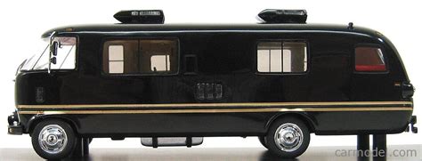 Spark Model S0280 Scale 143 Dodge Travco Truck Camper Motor Home