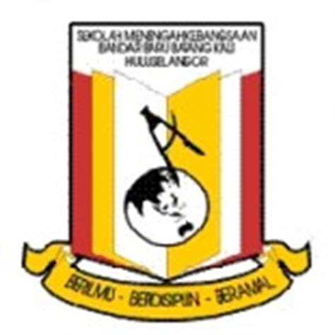 Smk bandar baru sentul ujian 1 2012 english language form 1. SMK Bandar Baru Batang Kali 介紹 | Uniform Map 制服地圖