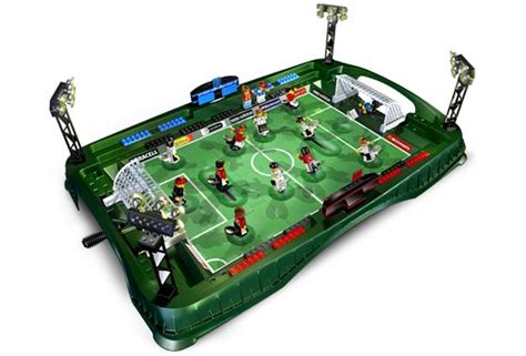 Build manchester united's old trafford stadium from lego® bricks. 3569 Grand Soccer Stadium - Brickipedia, the LEGO Wiki