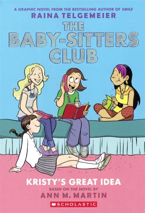 Baby Sitters Club Graphix The Baby Sitters Club 1 Hardcover