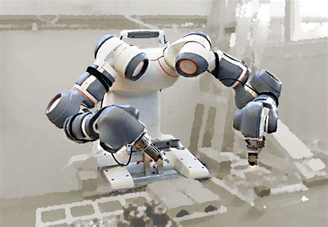 A Prototype Of Abb Yumi Robot 13 As An Example Of Dual Arm Robots