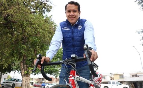 Daniel Carrillo entrevista alcalde de San Nicolás de los Garza Grupo Milenio