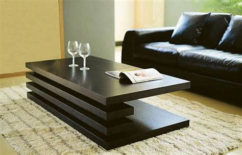 The design of the modern coffee tables can be arranged according to your needs. Modern VERSA Coffee Table