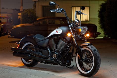 Polaris To Shutter Victory Motorcycles