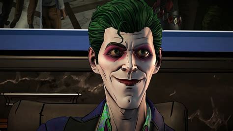 Batman The Enemy Within Episode John Doe Becomes The Joker First Scene YouTube
