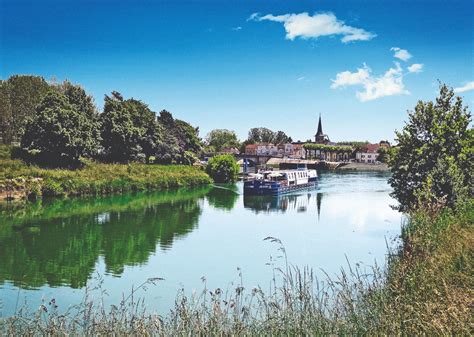 France River Cruise Sailing The French Waterways Cruise Trade News