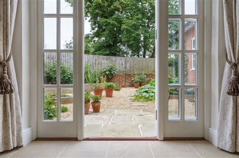 How To Secure French Doors From Burglars Ocean Impact