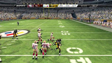Get your nfl sunday ticket game pass free. MADDEN 25-Amazing Game-MUST WATCH "MADDEN NFL 25" Steelers ...