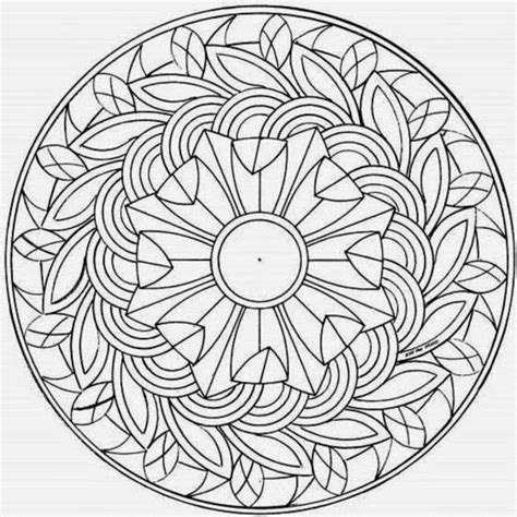 Fun Coloring Pages For Teenagers Printable Coloring Home
