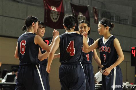 バスケットボール（女子） 全員バスケの力を発揮、敗戦以上に成長を感じる一戦に第79回早慶バスケットバール定期戦 Keio Sports