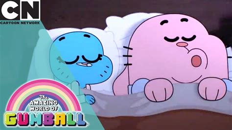 The Amazing World Of Gumball The Dream