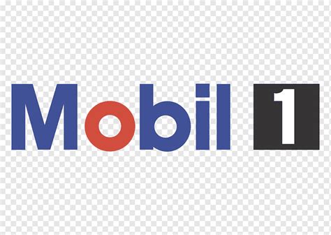Mobil 1 Logo ExxonMobil Super B Cdr Text Oil Png PNGWing