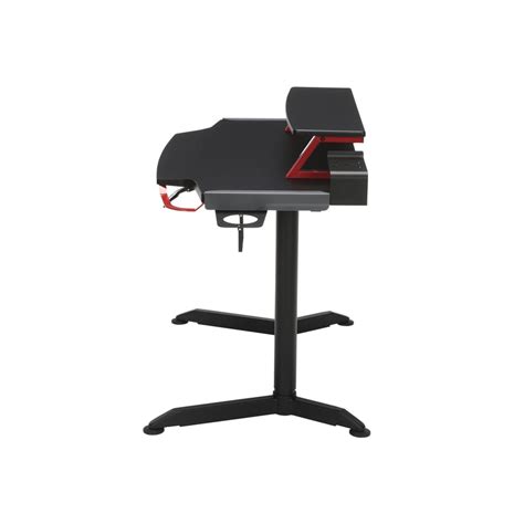 Respawn 3000 Gaming Computer Desk Ergonomic Height Adjustable Gami