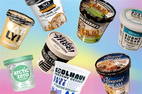Best Non Dairy Ice Cream Vegan Gluten Free Kosher Ice Cream Reviews