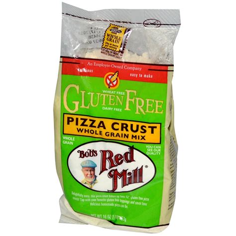 Bob S Red Mill Gluten Free Pizza Crust Breadsticks Ideas Free Download