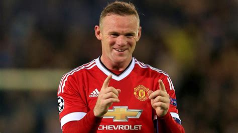 Wayne Rooney Reveals ‘most Annoying’ Manchester United Team Mate Ever Eurosport